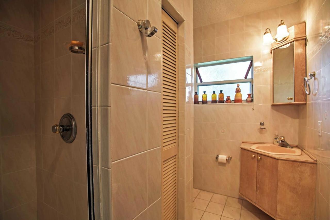 마이애미 7545 Southwest 124Th Street 빌라 외부 사진