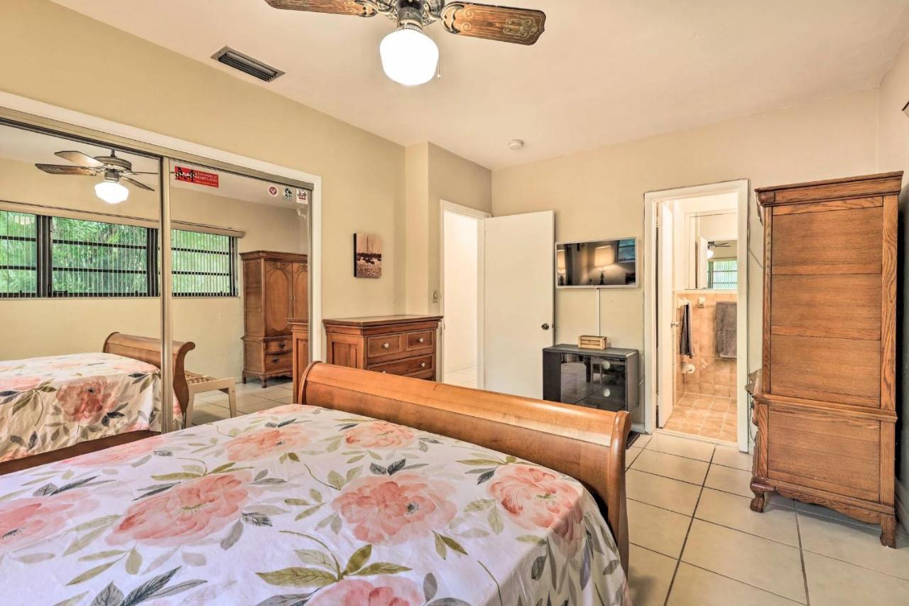 마이애미 7545 Southwest 124Th Street 빌라 외부 사진