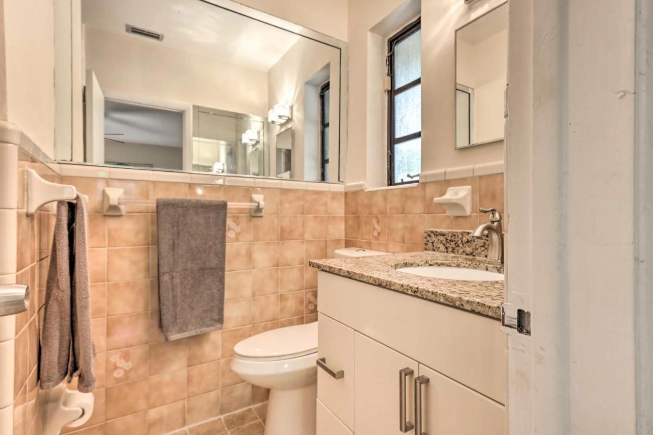 마이애미 7545 Southwest 124Th Street 빌라 외부 사진