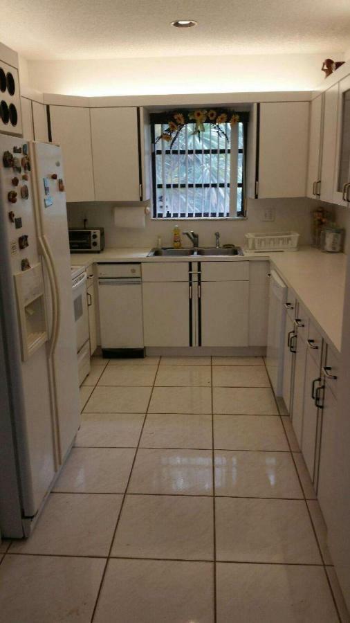 마이애미 7545 Southwest 124Th Street 빌라 외부 사진