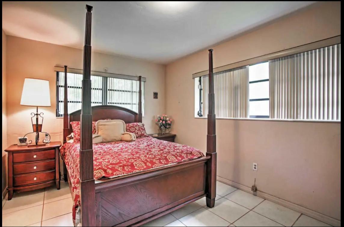 마이애미 7545 Southwest 124Th Street 빌라 외부 사진