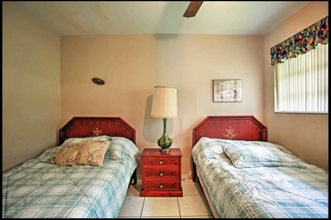 마이애미 7545 Southwest 124Th Street 빌라 외부 사진